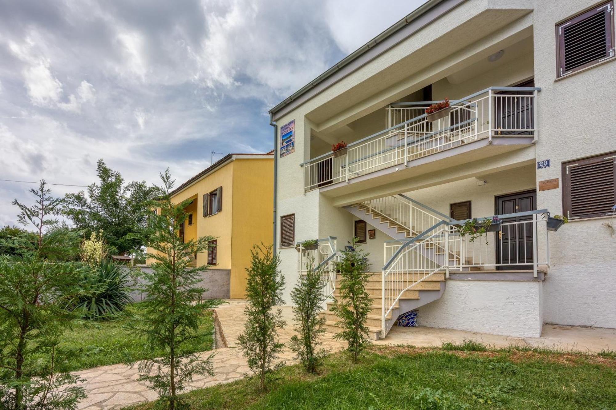 Apartment-Haus Wolbeck Červar-Porat Exterior foto